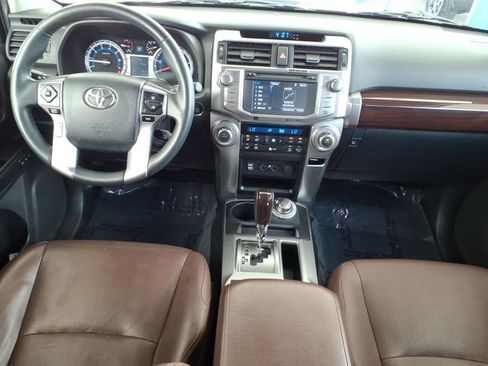 Used 2016 Toyota 4Runner Limited AWD/4WD image 22