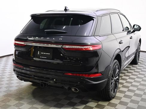 New 2026 Lincoln Corsair Reserve w/ Jet Appearance Package image 6