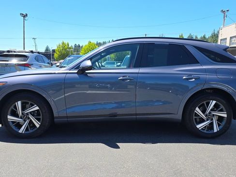 Used 2026 Genesis GV70 3.5T Sport Advanced AWD/4WD image 6