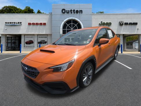 Used 2022 Subaru WRX AWD/4WD image 8