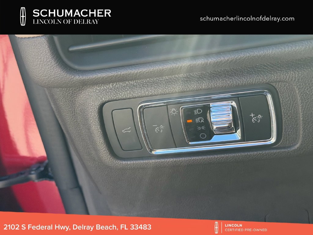 Certified 2022 Lincoln Corsair FWD image 26