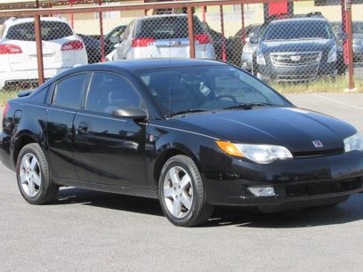 Used 2006 Saturn ION Level 3 w/ Travel Pkg