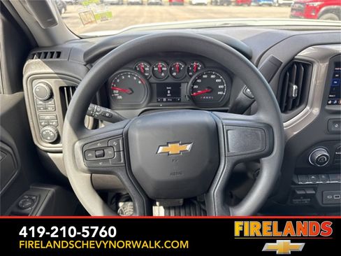 New 2025 Chevrolet Silverado 1500 W/T w/ WT Value Package image 19