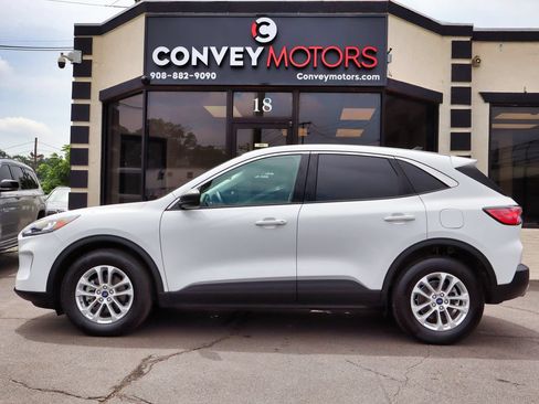 Used 2022 Ford Escape SE AWD/4WD image 7