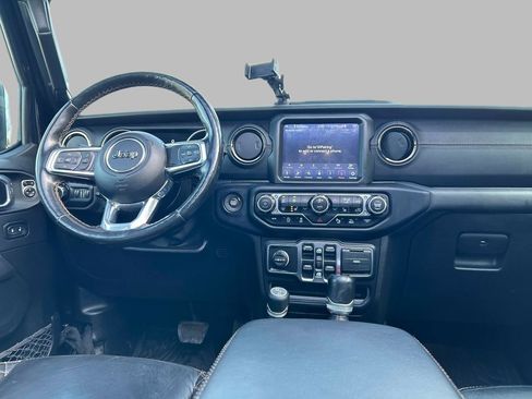 Used 2021 Jeep Wrangler Unlimited Sahara image 18