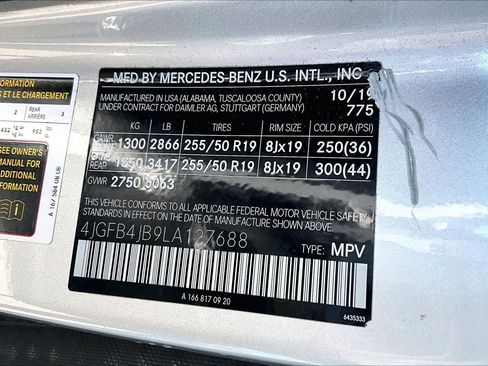 Used 2020 Mercedes-Benz GLE 350 image 34
