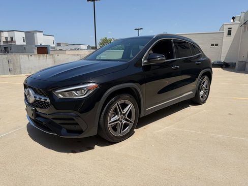 Used 2023 Mercedes-Benz GLA 250 4MATIC image 3