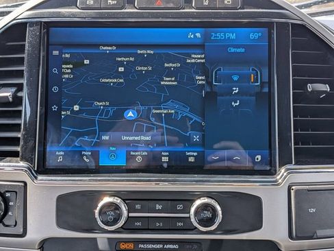 Used 2022 Ford F350 Lariat AWD/4WD image 13