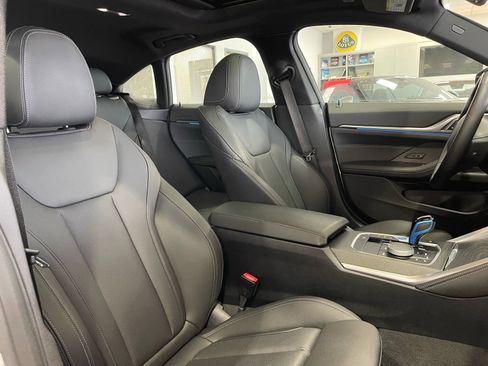 Used 2023 BMW i4 eDrive40 w/ M Sport Package RWD image 42