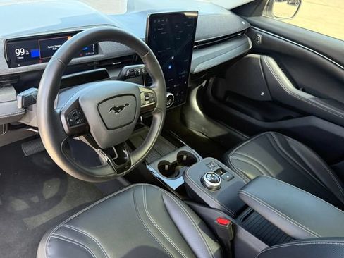 Used 2021 Ford Mustang Mach-E Premium RWD image 6