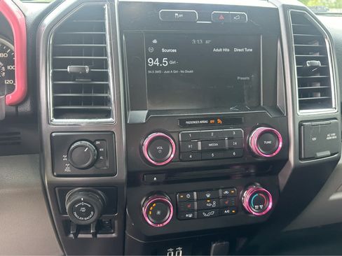 Used 2016 Ford F150 XLT w/ Equipment Group 302A Luxury AWD/4WD image 12