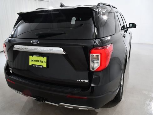 Used 2023 Ford Explorer XLT w/ Equipment Group 202A image 12