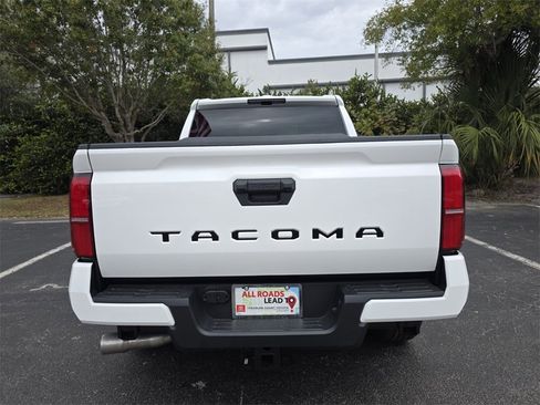 New 2026 Toyota Tacoma TRD Sport image 10