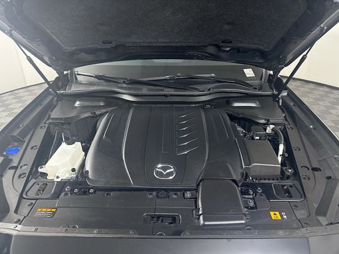 Used 2025 MAZDA CX-90 3.3 Turbo w/ Preferred Package image 37
