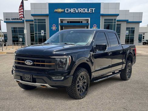 Used 2021 Ford F150 Tremor w/ Equipment Group 402A High AWD/4WD image 1