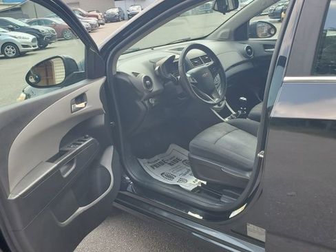Used 2012 Chevrolet Sonic LT FWD image 11