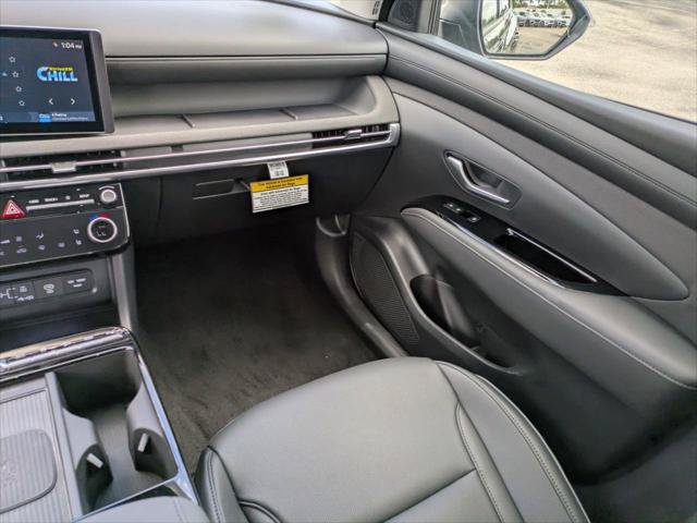New 2026 Hyundai Tucson Limited AWD/4WD image 43