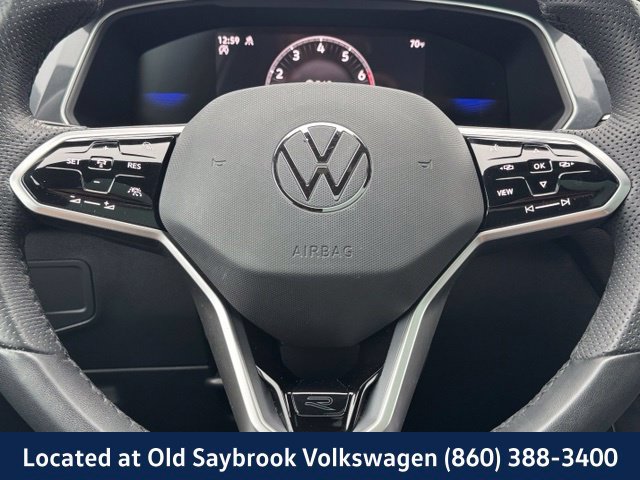 Certified 2024 Volkswagen Tiguan SE R-Line AWD/4WD image 42