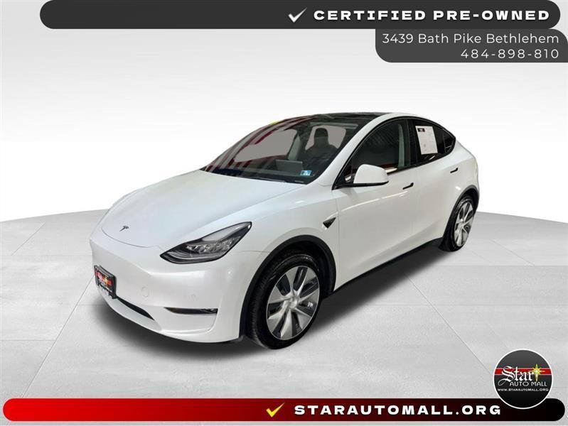 Used 2021 Tesla Model 3 Standard Range Plus RWD image 1