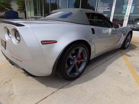 Used 2012 Chevrolet Corvette Grand Sport w/ 3LT Preferred Equipment Group RWD image 30