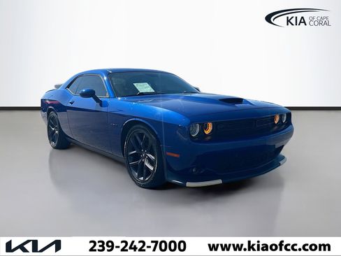 Used 2021 Dodge Challenger R/T w/ Blacktop Package image 7