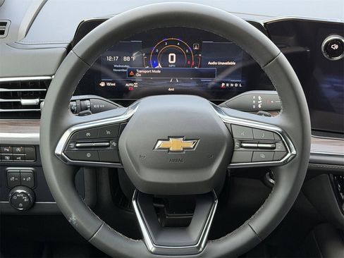 New 2026 Chevrolet Tahoe LS image 12