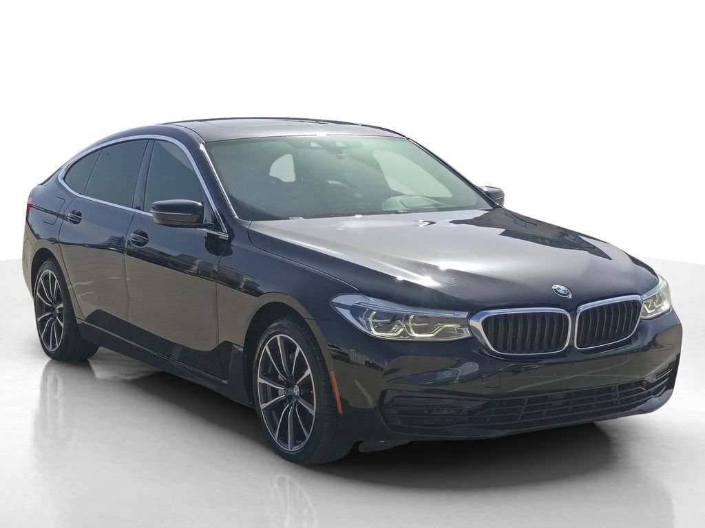 Used 2019 BMW 640i Gran Turismo xDrive AWD/4WD image 3