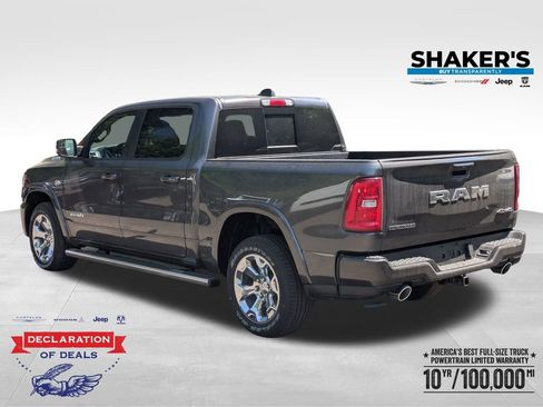 New 2026 RAM 1500 Big Horn AWD/4WD image 5