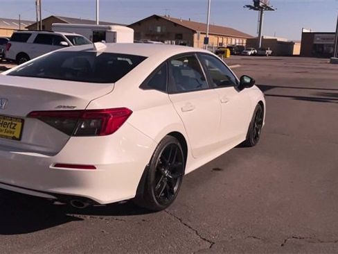 Used 2024 Honda Civic Sport image 9