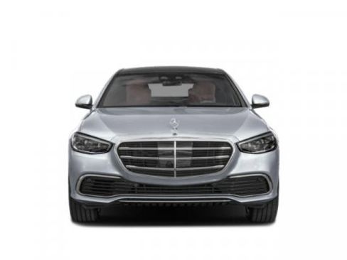 New 2025 Mercedes-Benz S 580 4MATIC Sedan image 7