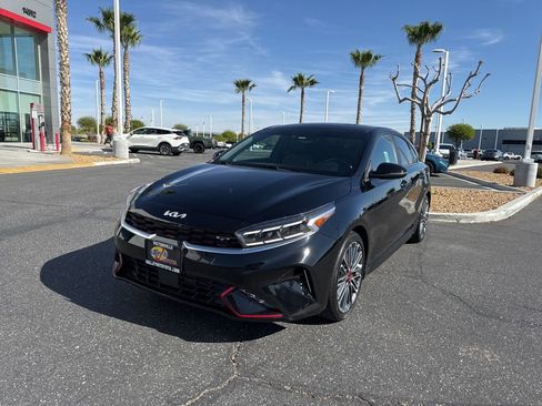 Used 2024 Kia Forte GT w/ GT2 Package image 2