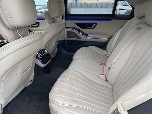 Certified 2023 Mercedes-Benz S 580 4MATIC Sedan image 7