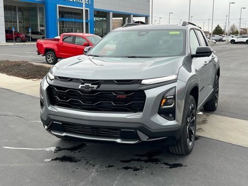 New 2026 Chevrolet Equinox RS w/ Convenience Package III image 34