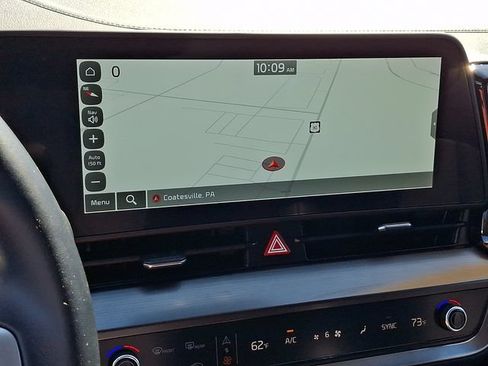 Certified 2025 Kia Sportage EX AWD/4WD image 18