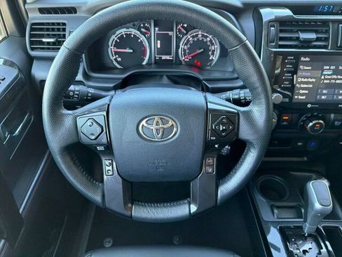 Used 2023 Toyota 4Runner TRD Off-Road Premium w/ Off Road Premium Plus Package AWD/4WD image 18