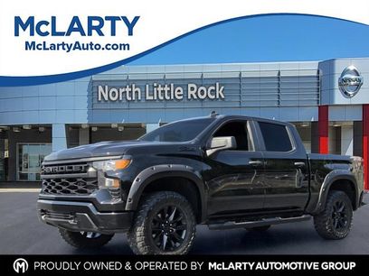 Used 2024 Chevrolet Silverado 1500 Custom Trail Boss w/ Realtree Special Edition