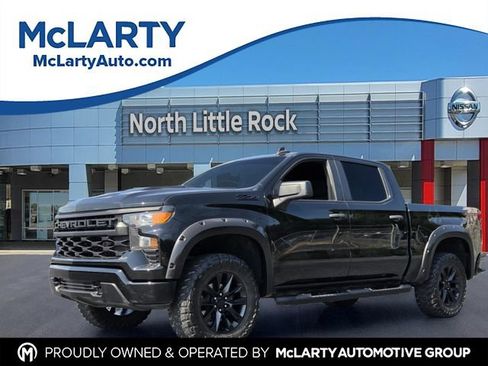 Used 2024 Chevrolet Silverado 1500 Custom Trail Boss w/ Realtree Special Edition AWD/4WD image 1