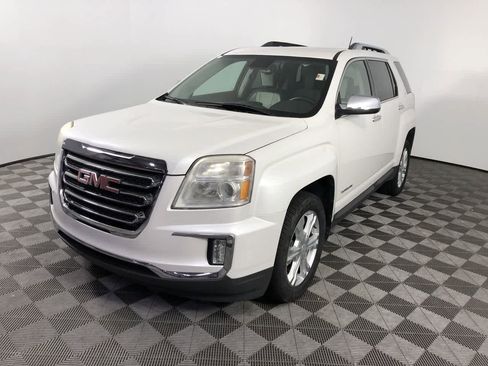 Used 2017 GMC Terrain SLT w/ Open Road Package image 4