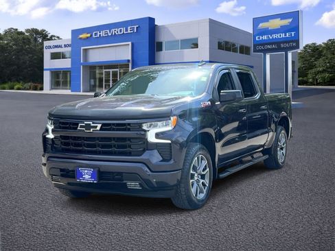 Certified 2023 Chevrolet Silverado 1500 RST w/ Z71 Off-Road Package AWD/4WD image 2