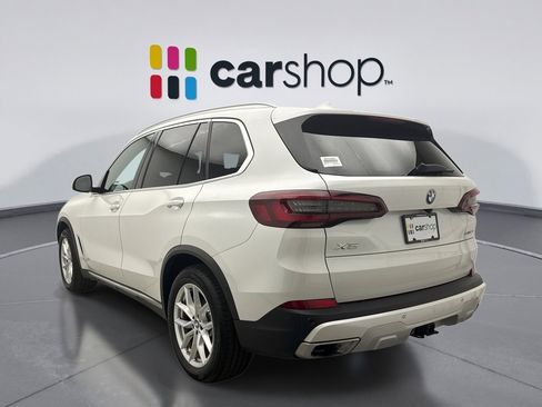 Used 2021 BMW X5 xDrive40i w/ Premium Package 2 AWD/4WD image 3