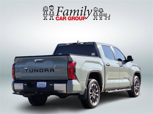 Used 2025 Toyota Tundra Limited image 4