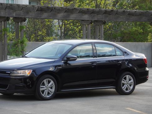 Used 2014 Volkswagen Jetta SEL image 9