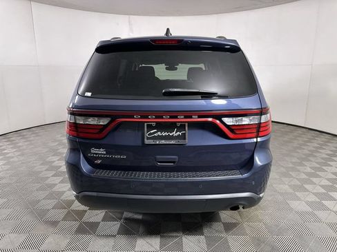 Used 2020 Dodge Durango SXT AWD/4WD image 7