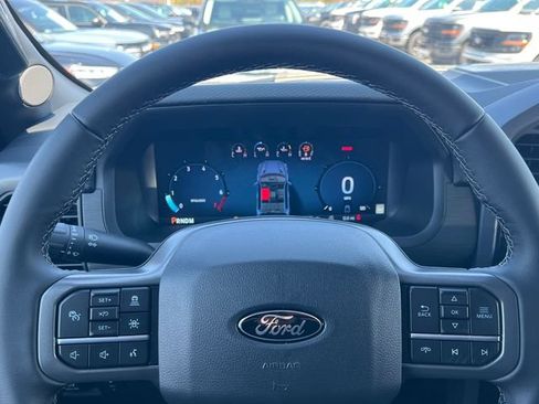 New 2026 Ford F150 XLT w/ Equipment Group 303A High AWD/4WD image 22