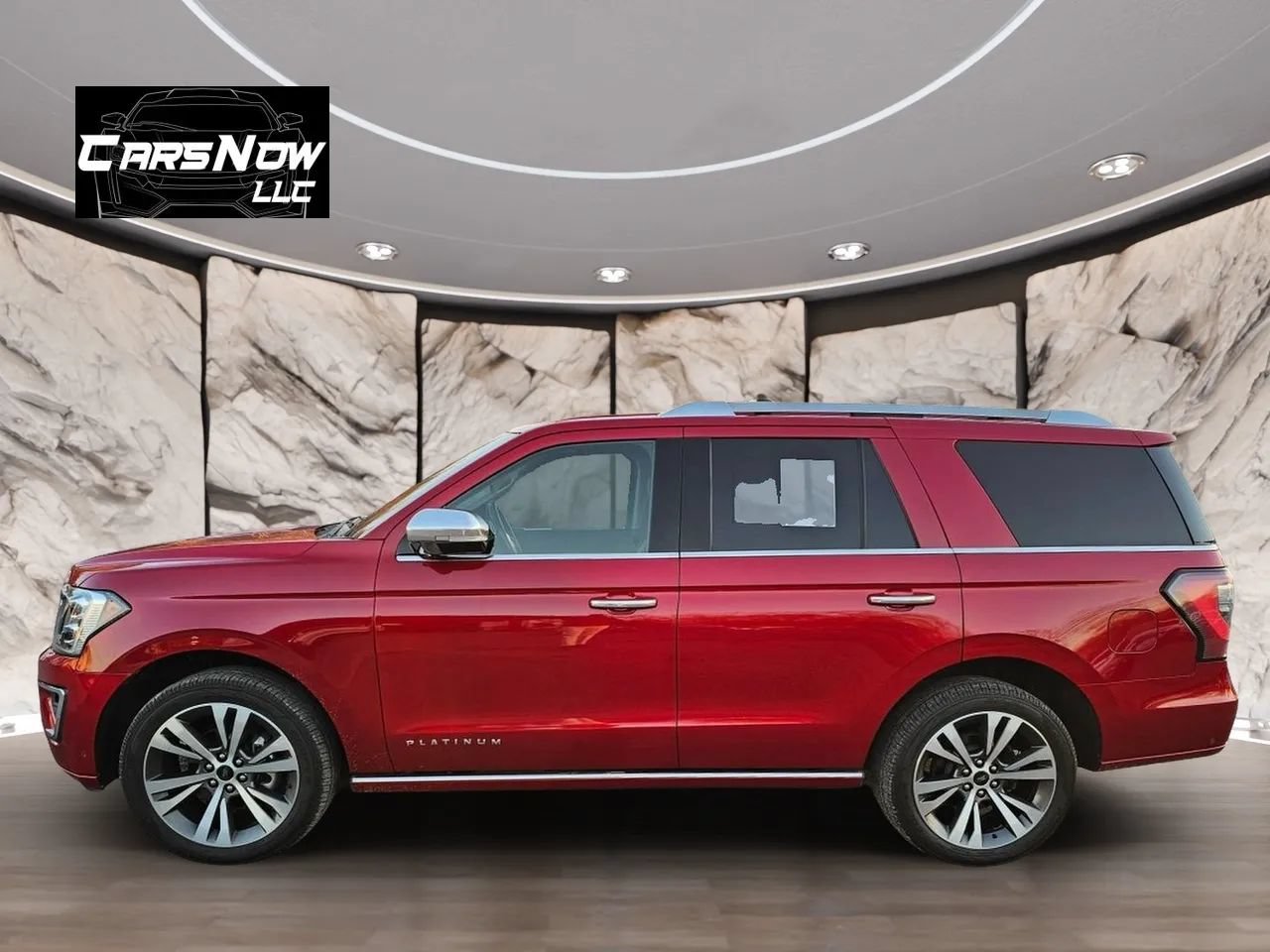 Used 2021 Ford Expedition Platinum AWD/4WD image 4