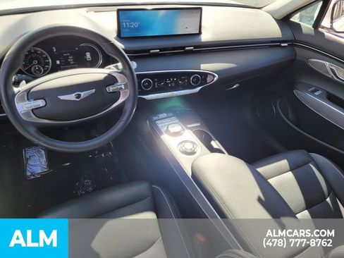 Used 2023 Genesis GV70 2.5T w/ Advanced Package image 7