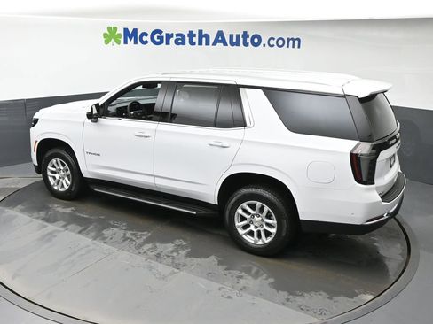 New 2026 Chevrolet Tahoe LT w/ Comfort Package image 25