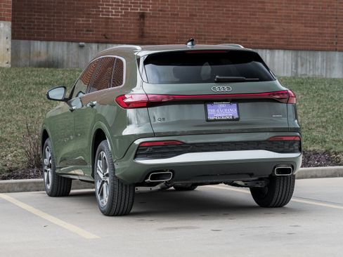 New 2025 Audi Q5 Premium image 5