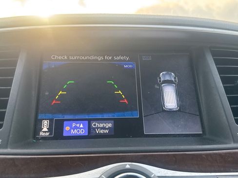 Used 2019 INFINITI QX80 Luxe w/ All-Season Package RWD image 44
