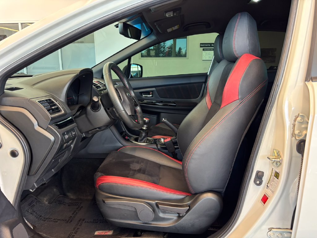 Used 2021 Subaru WRX STI w/ Popular Package #3 (IZT) AWD/4WD image 14